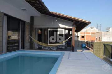 Imperdível - RECREIO COBERTURA 2QUARTOS 169M2 2VAGAS VENDA JBRB501760 - JBRB501760