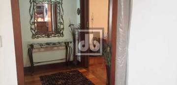 Apartamento à venda Avenida Rainha Elizabeth da Bélgica, Copacabana, Rio de Janeiro - R$ 2.100.000 - JBC302813