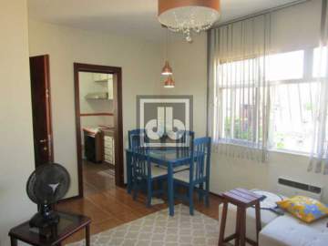 Méier - Rua Silva Rabelo - Apartamento - À Venda - Sala - 2 Quartos - Dependência Completa - Vaga na Escritura - Julio Bogoricin - JBM221290