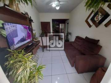 Ilha do Governador - Zumbi - VENDA - Apartamento - Varanda - 2 Quartos - Dependências - Vaga de Garagem - Julio Bogoricin - JBI28941