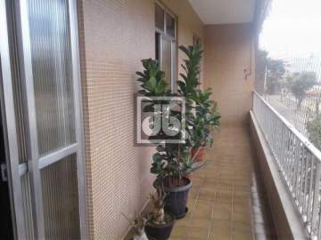Ilha do Governador - Bancários - VENDA - Apartamento - Varandão - Sala - 2 Quartos - Dependências - 2 Vagas - Julio Bogoricin - JBI28943