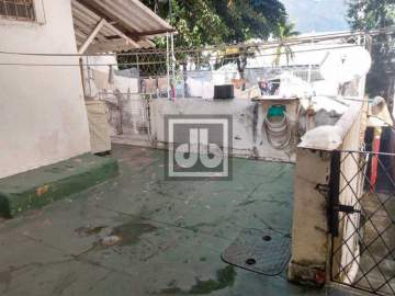 Casa à venda Rua Barão de Vassouras, Andaraí, Rio de Janeiro - R$ 450.000 - JBT65971