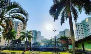 Apartamento à venda Estrada dos Bandeirantes, Curicica, Rio de Janeiro - R$ 345.000 - JBJ202583