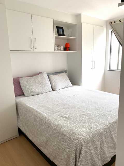 Conheça 6apartamentodoisquartosnocondo do imóvel - Apartamento à venda Estrada dos Bandeirantes, Curicica, Rio de Janeiro - R$ 345.000 - JBJ202583 - 6 6apartamentodoisquartosnocondo - 6