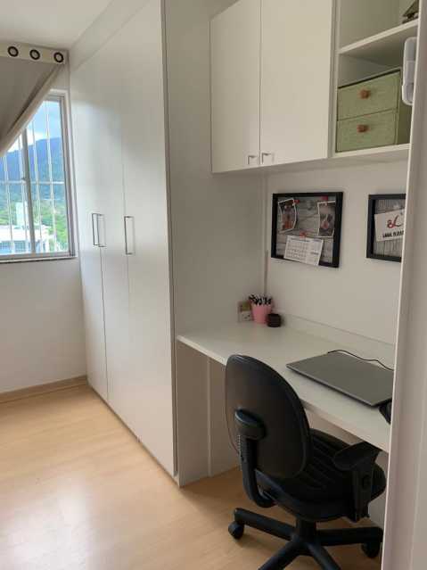 Conheça 11apartamentodoisquartosnocond do imóvel - Apartamento à venda Estrada dos Bandeirantes, Curicica, Rio de Janeiro - R$ 345.000 - JBJ202583 - 11 11apartamentodoisquartosnocond - 11