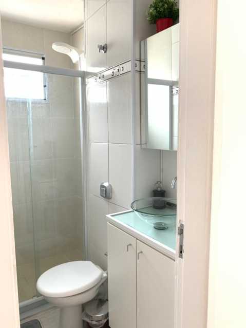 Conheça 14apartamentodoisquartosnocond do imóvel - Apartamento à venda Estrada dos Bandeirantes, Curicica, Rio de Janeiro - R$ 345.000 - JBJ202583 - 14 14apartamentodoisquartosnocond - 14
