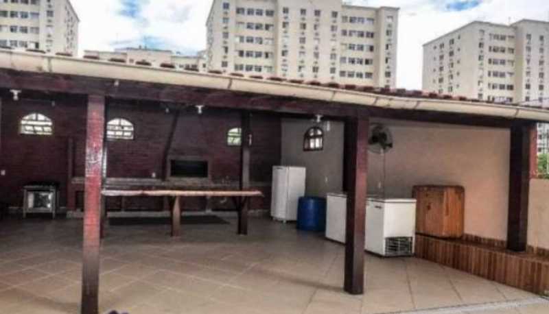 Conheça 18apartamentodoisquartosnocond do imóvel - Apartamento à venda Estrada dos Bandeirantes, Curicica, Rio de Janeiro - R$ 345.000 - JBJ202583 - 18 18apartamentodoisquartosnocond - 18