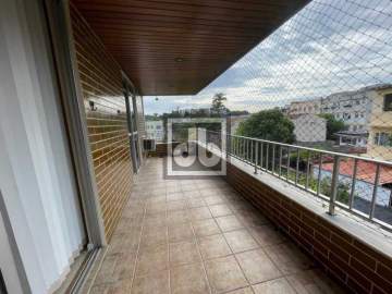 Ilha do Governador - Freguesia - Apartamento - Á Venda - Elevador - 2 Varandas - Sala - 3 Quartos - Suíte - Dependências - 2 Vagas - Julio Bogoricin - JBI37025