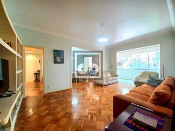 Imperdível - Apartamento à venda Rua Senador Vergueiro, Flamengo, Rio de Janeiro - R$ 1.700.000 - JBF36629
