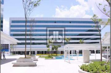 Sala Comercial 40m² à venda Avenida Embaixador Abelardo Bueno, Barra da Tijuca, Rio de Janeiro - R$ 315.000 - JBJ71695