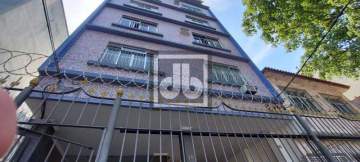 Méier - Apartamento - Amplo - À Venda - Sala - 2 Quartos - Dependência completa - Vaga Coberta - elevador - Julio Bogoricin - JBM221358
