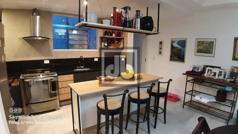 2 Cozinha e Ilha. - 3