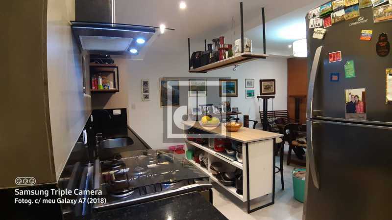 6 Ilha e cozinha. - 8