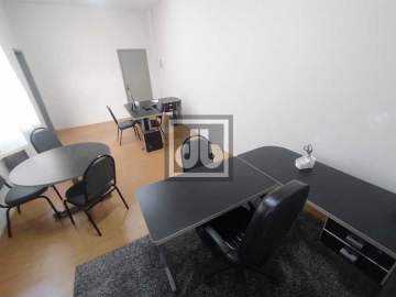 Ilha do Governador - Tauá -Sensacional sala comercial com elevador - Á Venda - Julio Bogoricin - JBI701153