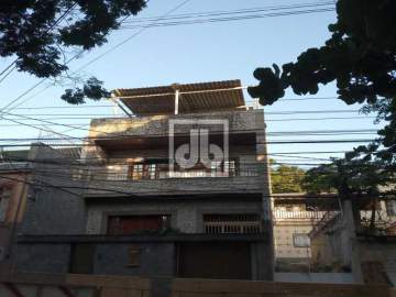 Imperdível - Méier - Casa Frente de Rua - vendo - sala - 3 Quartos - 4 Vagas - Piscina - Terração - JBM607414