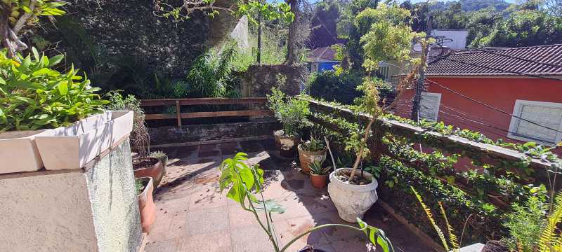 Entrada da casa - 3