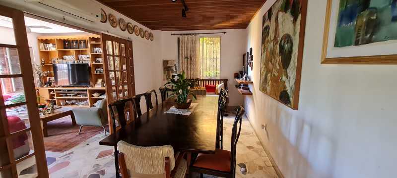 Sala de jantar e sala de estar - 9