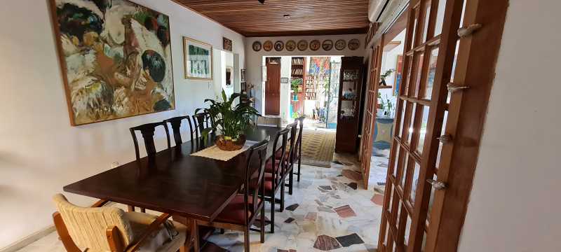 Sala de jantar - 8