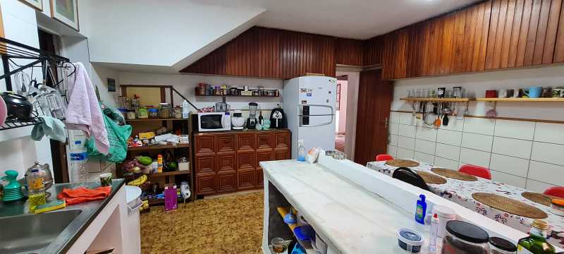 Cozinha e copa - 15