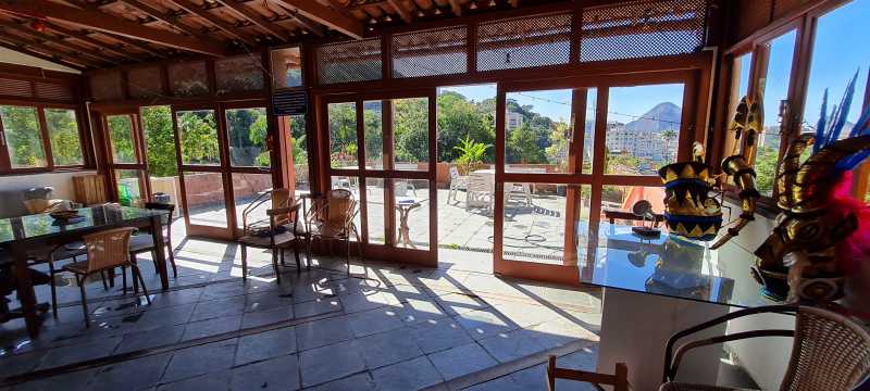 2a sala e terraço - 20