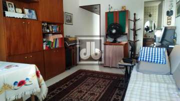 Ilha do Governador - Jardim Guanabara - Venda - Apartamento - 1 Quarto - Dependência - Vaga de Garagem - Julio Bogoricin - JBI11007