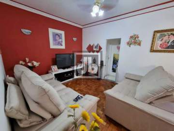 Ilha do Governador - Freguesia - VENDA - Apartamento - Sala - 2 Quartos - Vaga de Garagem - Julio Bogoricin - JBI28975