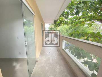 Ilha do Governador - Portuguesa - VENDA - Apartamento - Elevador - Varanda - Sala - 2 Quartos - Vaga - Julio Bogoricin - JBI28981