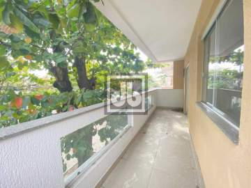 Ilha do Governador - Portuguesa - VENDA - Apartamento - Elevador - Varanda - Sala- 2 Quartos - Vaga de Garagem - Julio Bogoricin - JBI28993