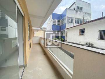 Ilha do Governador - Portuguesa - VENDA - Apartamento - Elevador - Varanda - Sala- 2 Quartos - Vaga de Garagem - Julio Bogoricin - JBI28997