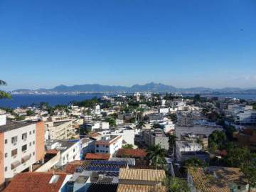 Ilha do Governador - Jardim Guanabara - Apartamento - À Venda - Elevador - Sala - 3 Quartos - Suíte - Vaga de Garagem - Julio Bogoricin - JBI37045