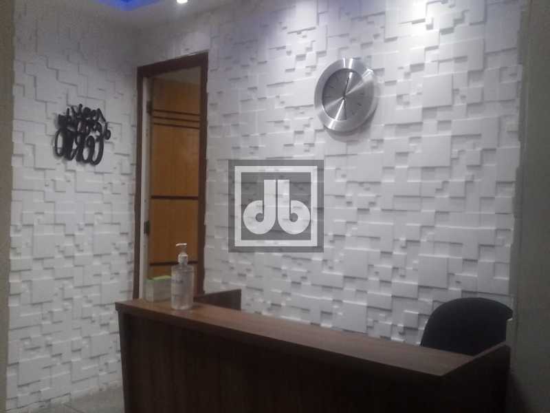 RECEPÇÃO DECORADA - 3