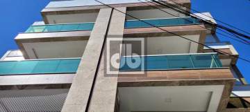Ótima localização - Méier - Apartamento Primeira Locação - À Venda - Varanda (Gourmet) - Sala - 3 Quartos (1 Suíte) - 1 Vaga - elevador - Julio Bogoricin - JBM305852