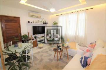 Ilha do Governador - Tauá - Apartamento - À Venda -Sala - 3 Quartos - Dependências - vaga de Garagem - Julio Bogoricin - JBI37041