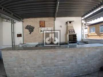 Ótima localização - Engenho Novo - Casa Duplex - Frente de Rua - Vendo - Sala - 3 Quartos - Terraço - Julio Bogoricin - JBM607424