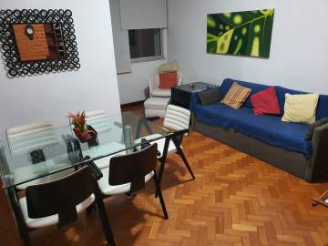 Apartamento à venda Rua Bolivar, Copacabana, Rio de Janeiro - R$ 950.000 - JBC29213