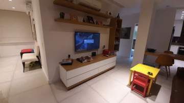 Rua Marechal Cantuaria - Urca - Totalmente reformado e modernizado - 2 quartos (1 suíte) - JBBOT27862