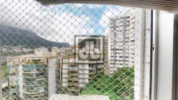 Apartamento à venda Rua Negreiros Lobato, Lagoa, Rio de Janeiro - R$ 1.650.000 - JBJB38353