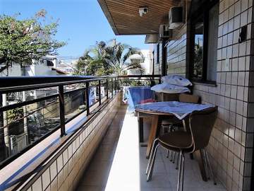 Ilha do Governador - Jardim Carioca - Venda - Apartamento - Elevador - Varandão - 2 Quartos - Dependências - Vaga de Garagem- Julio Bogoricin - JBI27668