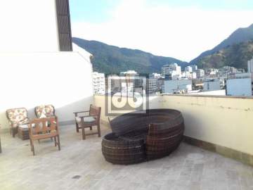 COBERTURA DUPLEX 2 VAGAS PRÓXIMO METRÔ URUGUAI - JBT53927