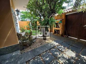 Casa em Condomínio à venda Rua Rio do Cacambe, Freguesia (Jacarepaguá), Rio de Janeiro - R$ 1.200.000 - JBJ600626