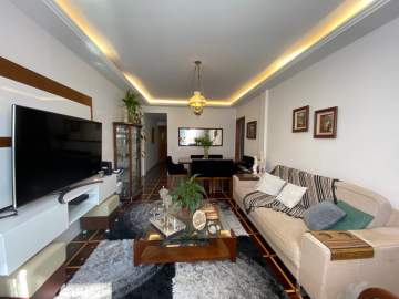 Ilha do Governador - Jardim Guanabara - VENDA - Apartamento - 3 Quartos (Suíte) - Dependências - 2 Vagas de Garagem - Julio Bogoricin - JBI37061