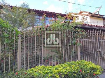 Casa em Condomínio à venda Rua Alto da Serra, Anil, Rio de Janeiro - R$ 1.229.000 - JBJ600656