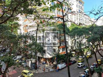 Apartamento à venda Rua Ministro Viveiros de Castro, Copacabana, Rio de Janeiro - R$ 500.000 - JBC101119