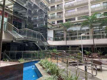 Imperdível - Recreio Venda excelente loja no Americas Avenue Business Square, 190m2 (IPTU) 6vagas de garagem na escritura - JBB71300