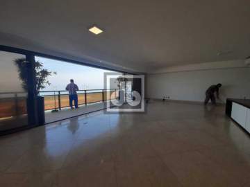Ótima localização - Ipanema, Magnifico apartamento frontal mar de com 330 m2 e 4 suites. - JBIPA41447
