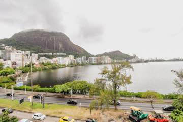 Apartamento à venda Rua Professor Abelardo Lobo, Lagoa, Rio de Janeiro - R$ 2.530.000 - JBJB37373