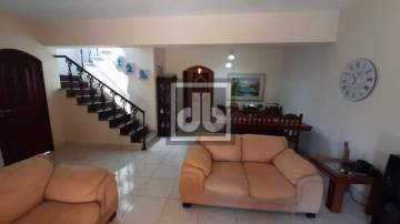 Casa em Condomínio à venda Rua Nelson Teixeira, Taquara, Rio de Janeiro - R$ 990.000 - JBJ600668