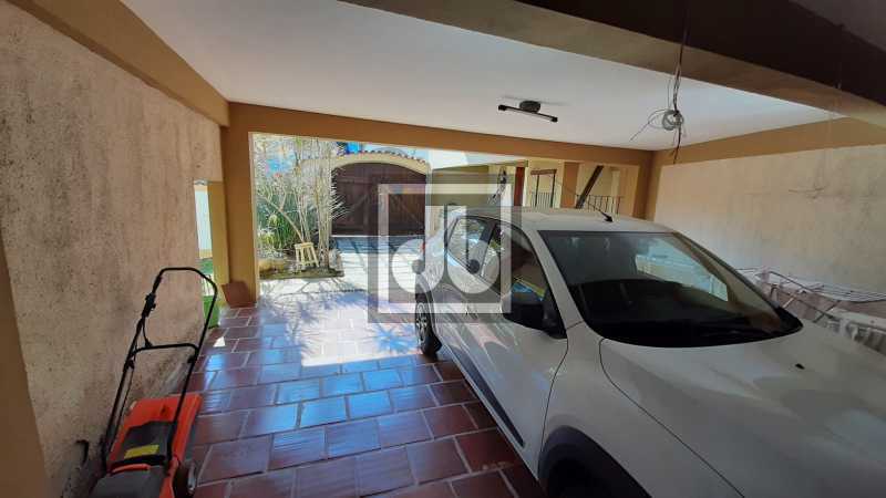 19. Garagem p 3 carros coberta - 19