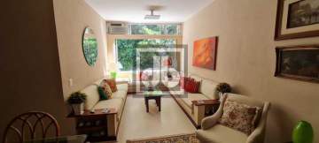 Apartamento à venda Rua Senador Simonsen, Jardim Botânico, Rio de Janeiro - R$ 1.590.000 - JBJB37383