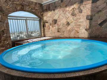 Imperdível - COBERTURA VENDA RECREIO CONDOMÍNIO NOVA BARRA VISTA PANORÂMICA 2QUARTOS 1SUÍTE PISCINA CHURRASQUEIRA INFRAESTRUTURA LAZER - JBRB501782